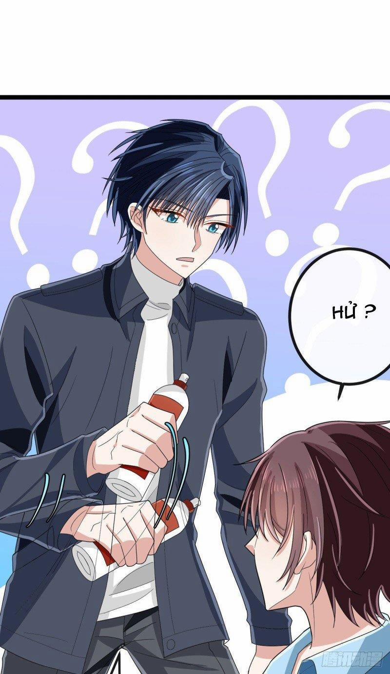 Điện Cạnh Nam Thần Yêu Thầm Tôi 109 trang 11