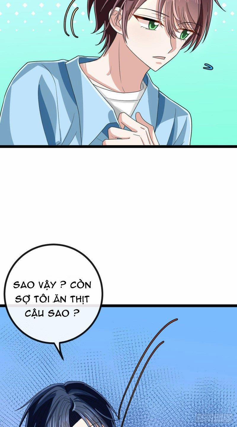 Điện Cạnh Nam Thần Yêu Thầm Tôi 109 trang 13