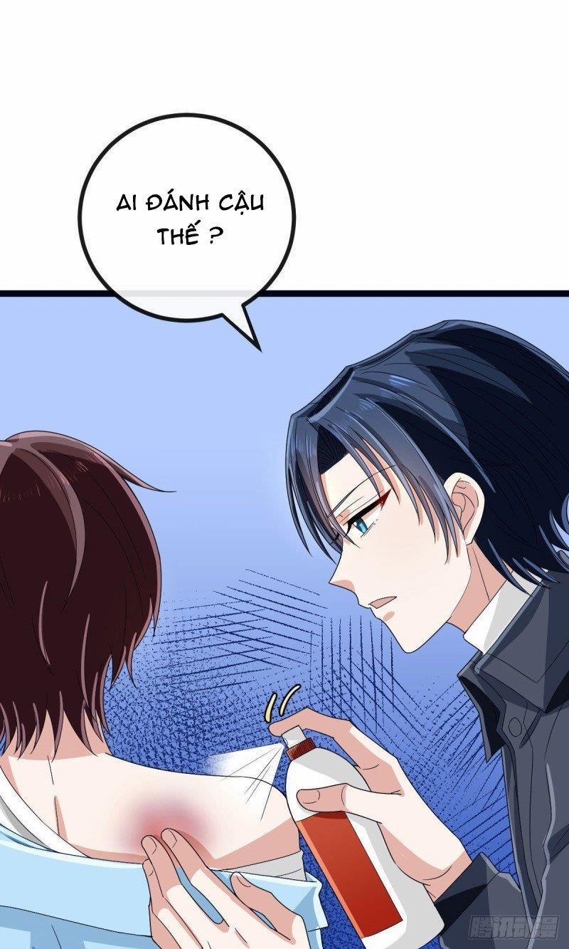 Điện Cạnh Nam Thần Yêu Thầm Tôi 109 trang 16