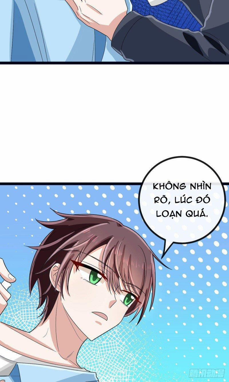 Điện Cạnh Nam Thần Yêu Thầm Tôi 109 trang 17