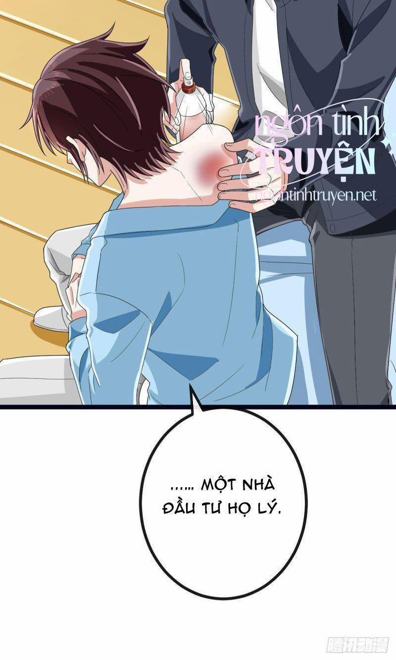 Điện Cạnh Nam Thần Yêu Thầm Tôi 109 trang 19