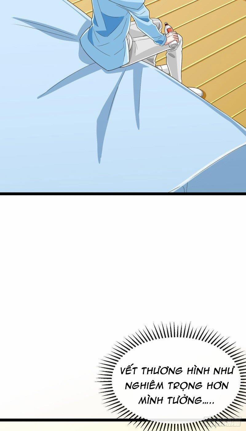 Điện Cạnh Nam Thần Yêu Thầm Tôi 109 trang 2