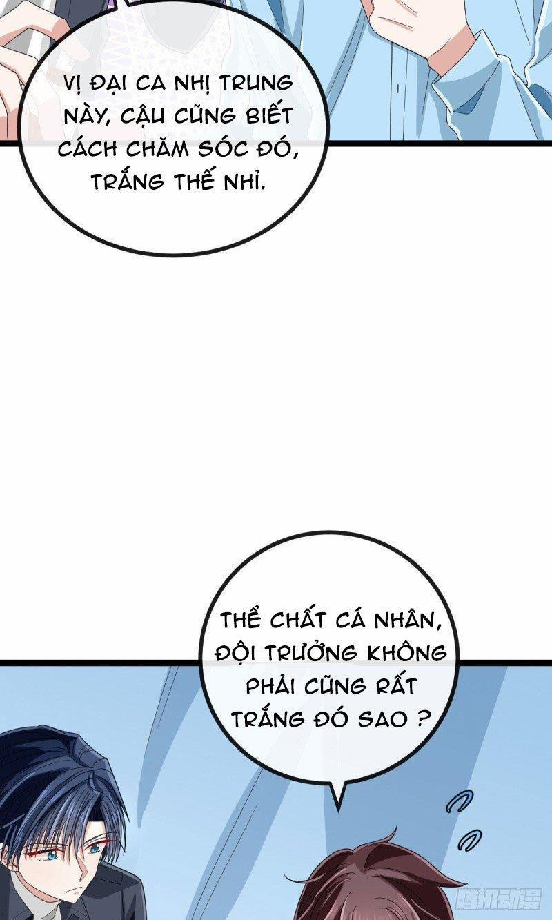 Điện Cạnh Nam Thần Yêu Thầm Tôi 109 trang 22