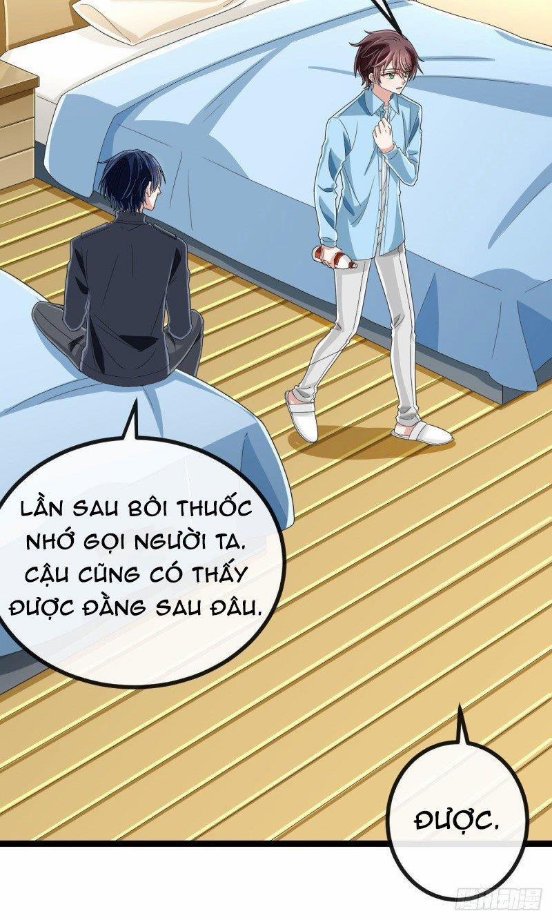 Điện Cạnh Nam Thần Yêu Thầm Tôi 109 trang 25