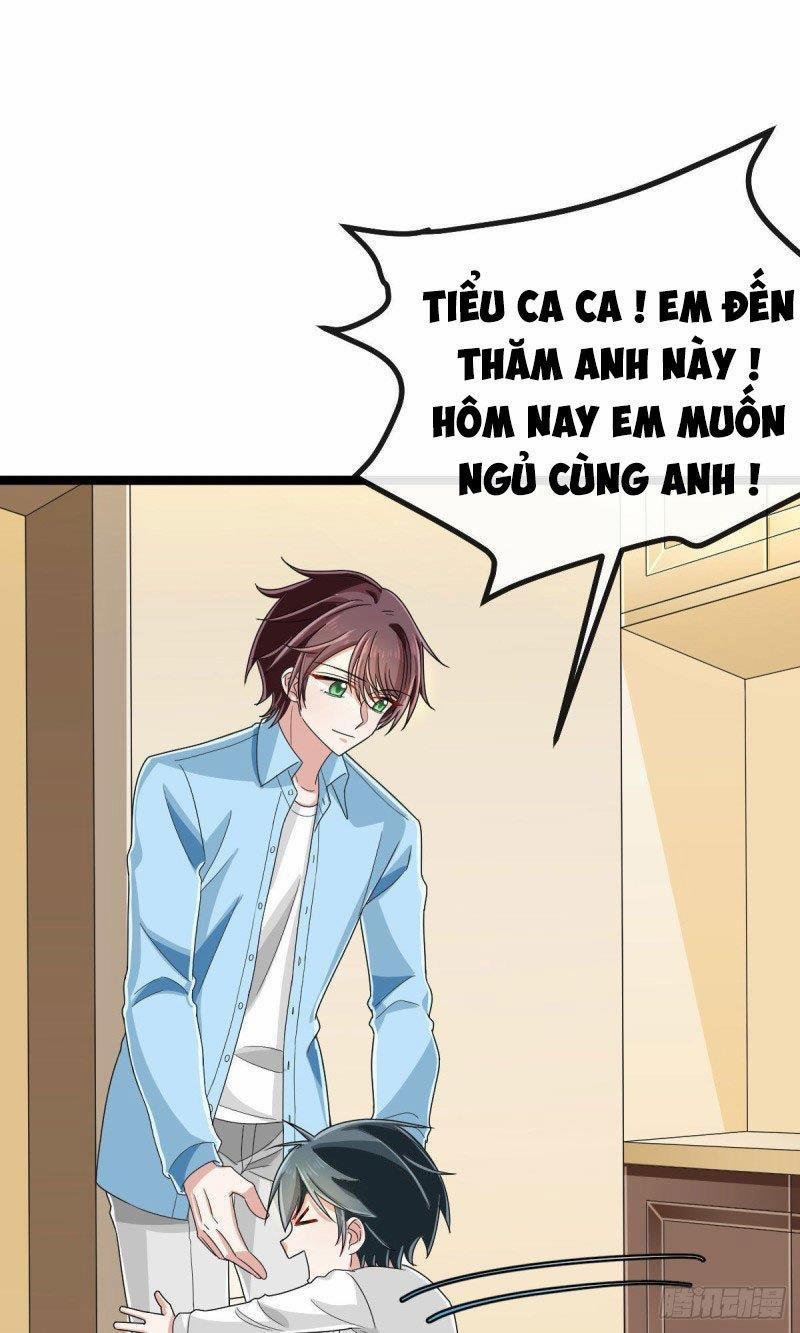 Điện Cạnh Nam Thần Yêu Thầm Tôi 109 trang 26