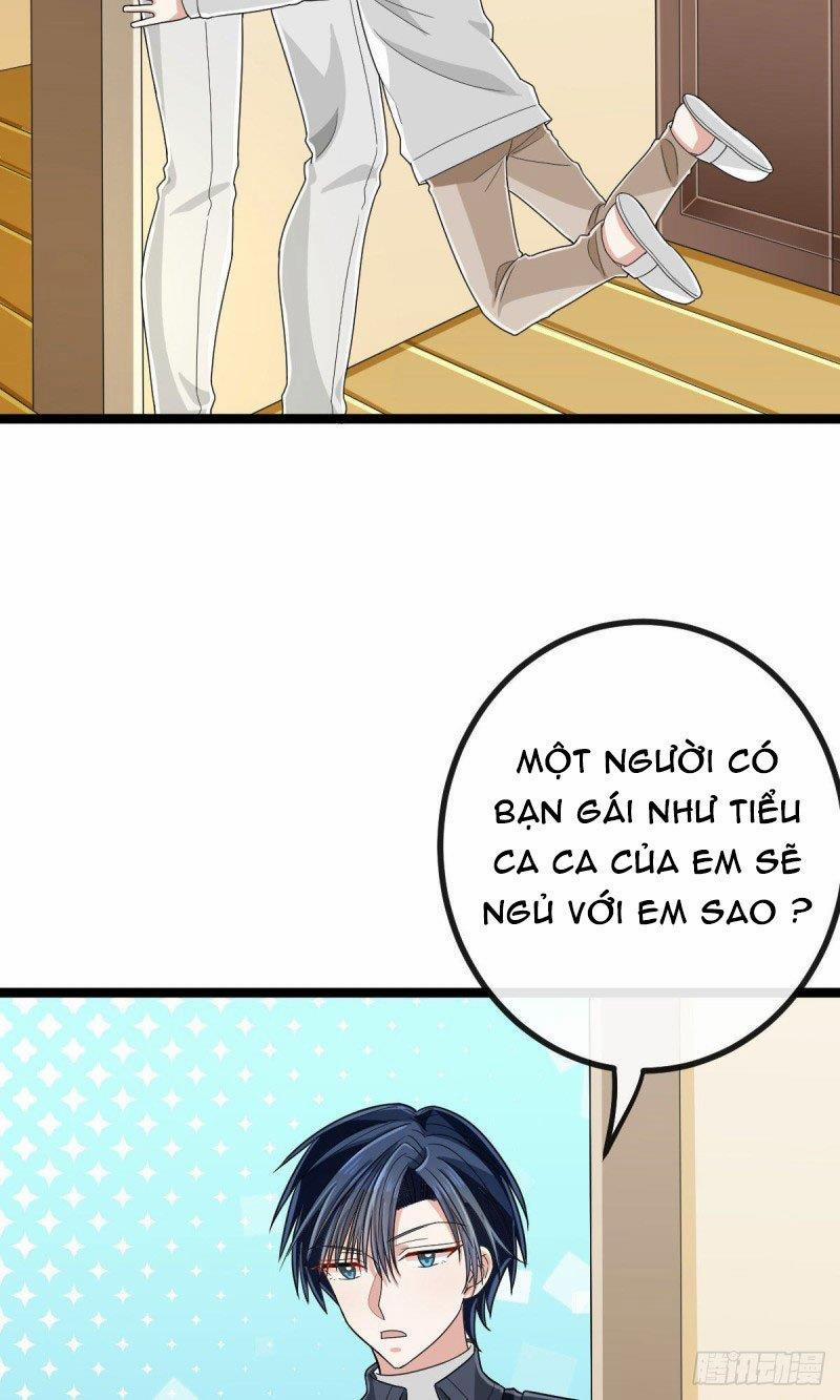 Điện Cạnh Nam Thần Yêu Thầm Tôi 109 trang 27