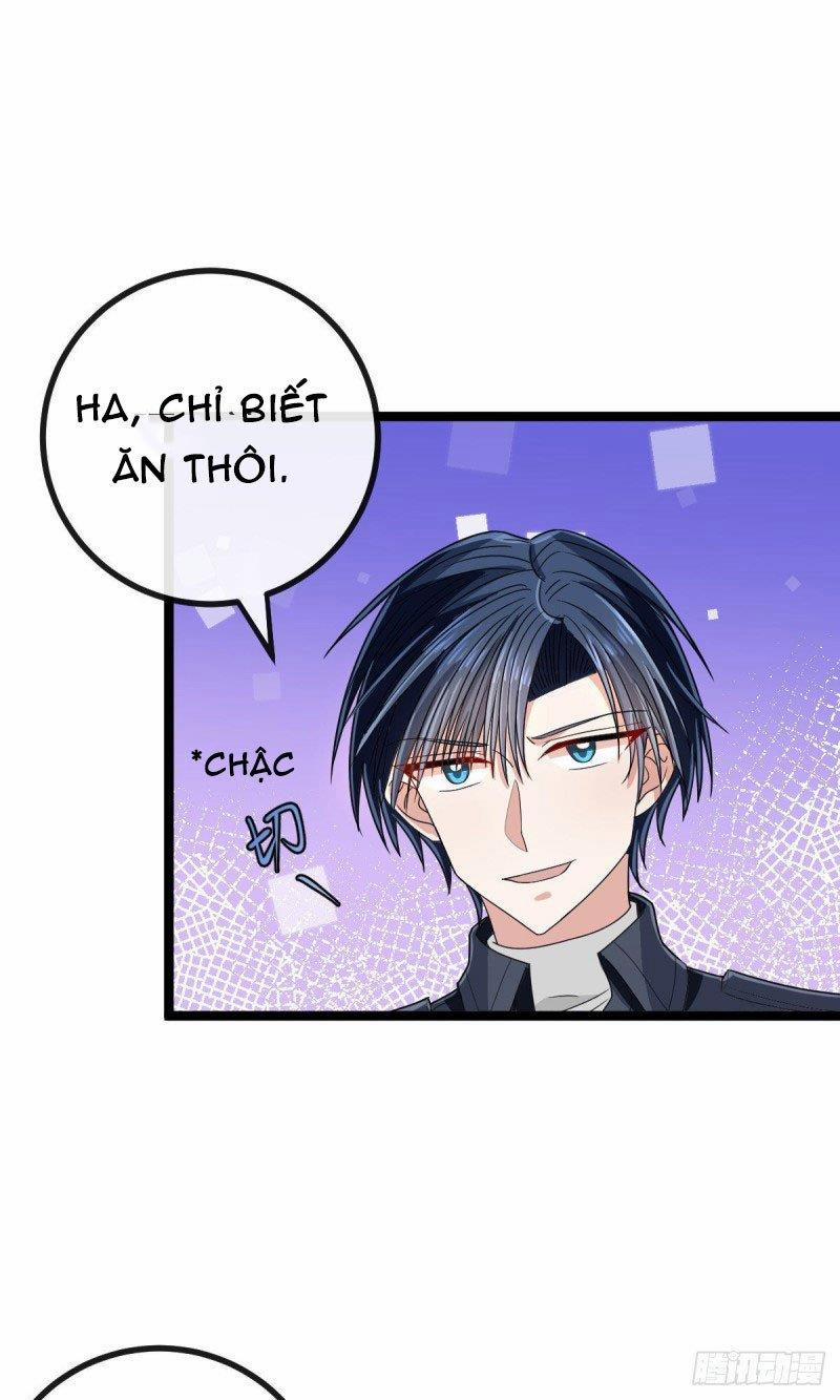 Điện Cạnh Nam Thần Yêu Thầm Tôi 109 trang 31