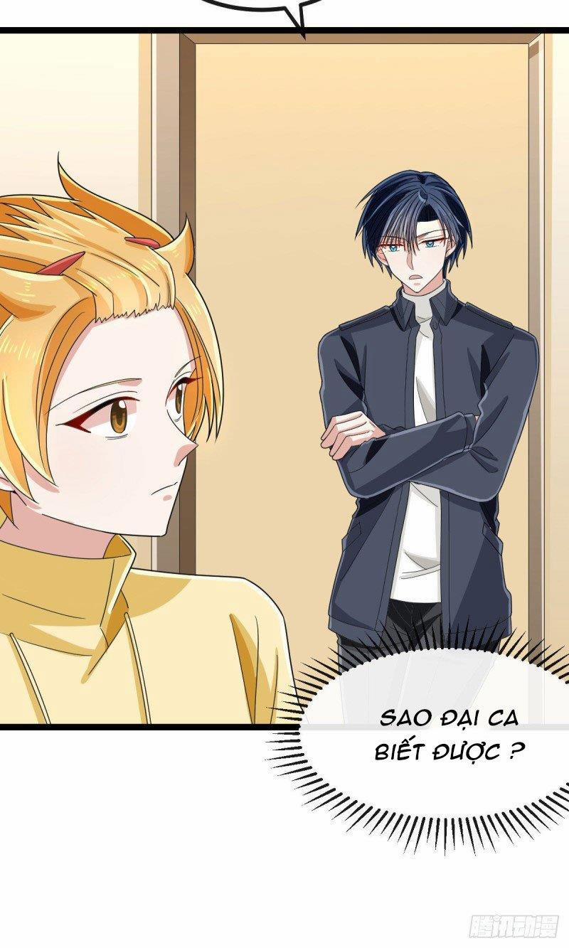 Điện Cạnh Nam Thần Yêu Thầm Tôi 109 trang 35