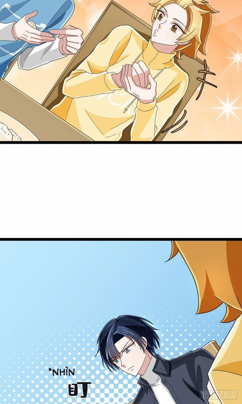 Điện Cạnh Nam Thần Yêu Thầm Tôi 109 trang 38