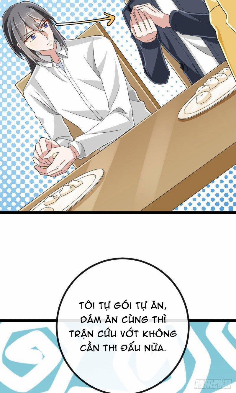 Điện Cạnh Nam Thần Yêu Thầm Tôi 109 trang 39