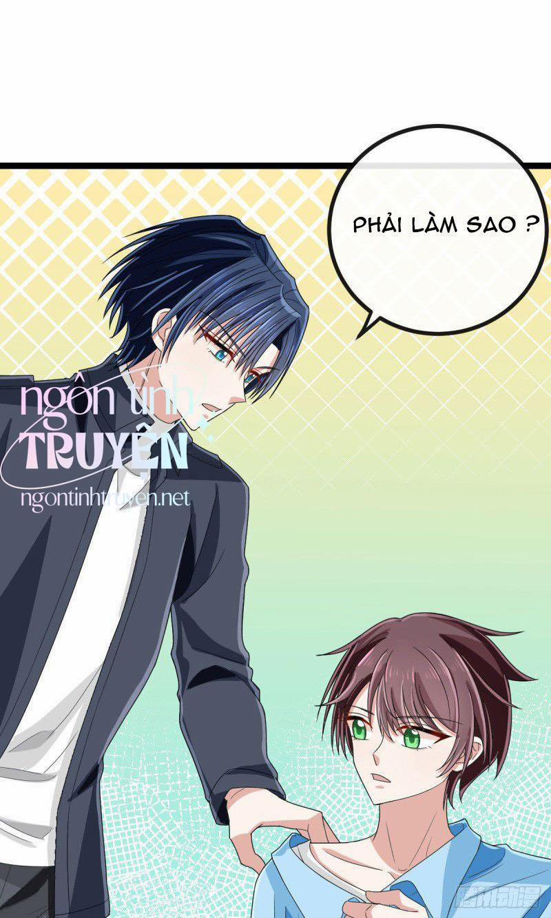 Điện Cạnh Nam Thần Yêu Thầm Tôi 109 trang 6