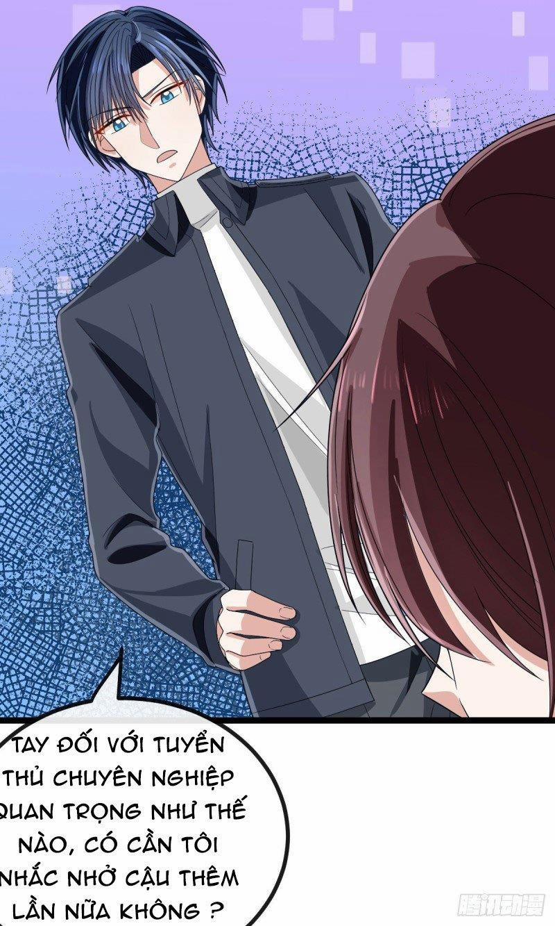 Điện Cạnh Nam Thần Yêu Thầm Tôi 109 trang 8