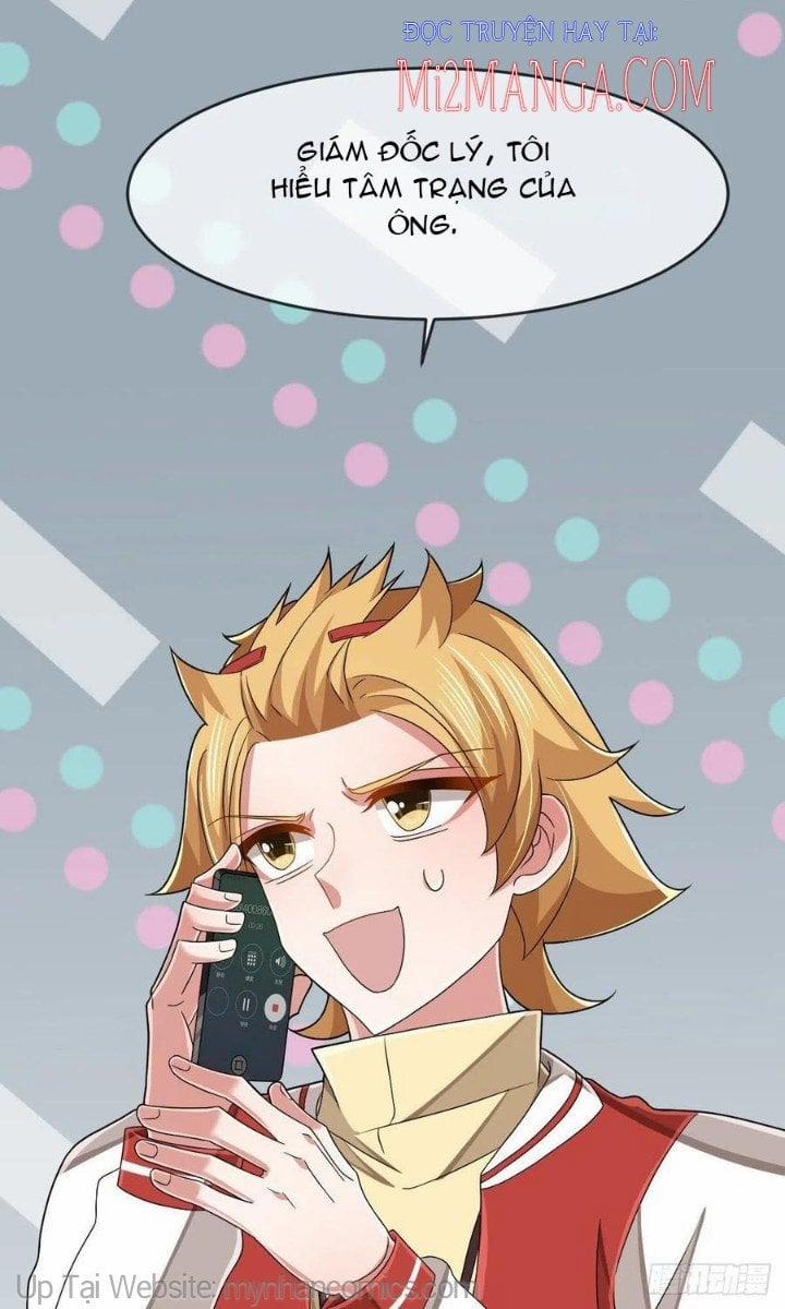 Điện Cạnh Nam Thần Yêu Thầm Tôi 113.1 trang 13