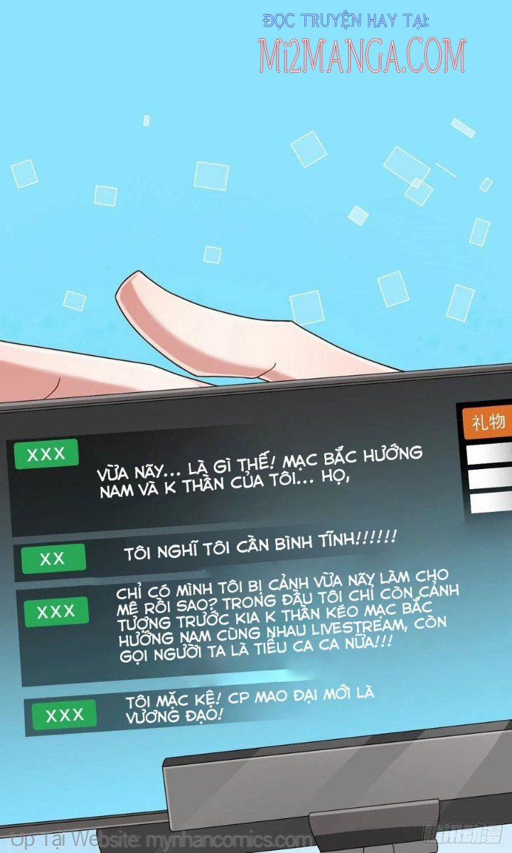 Điện Cạnh Nam Thần Yêu Thầm Tôi 113.1 trang 2