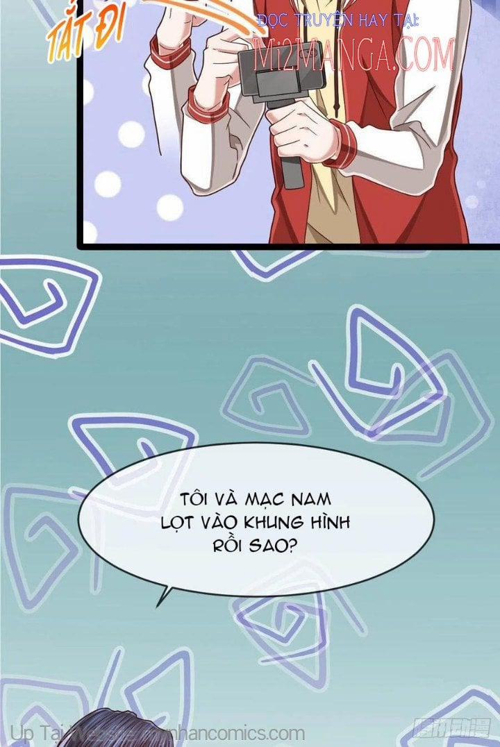 Điện Cạnh Nam Thần Yêu Thầm Tôi 113.1 trang 4