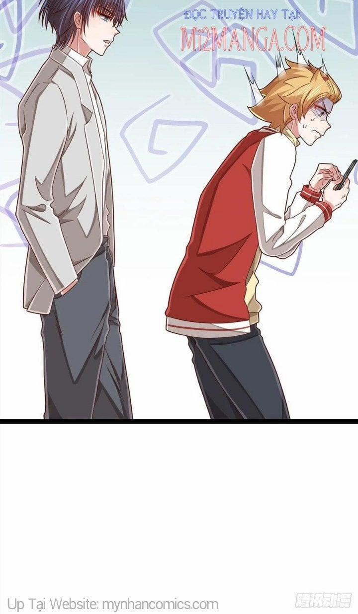 Điện Cạnh Nam Thần Yêu Thầm Tôi 113.1 trang 5