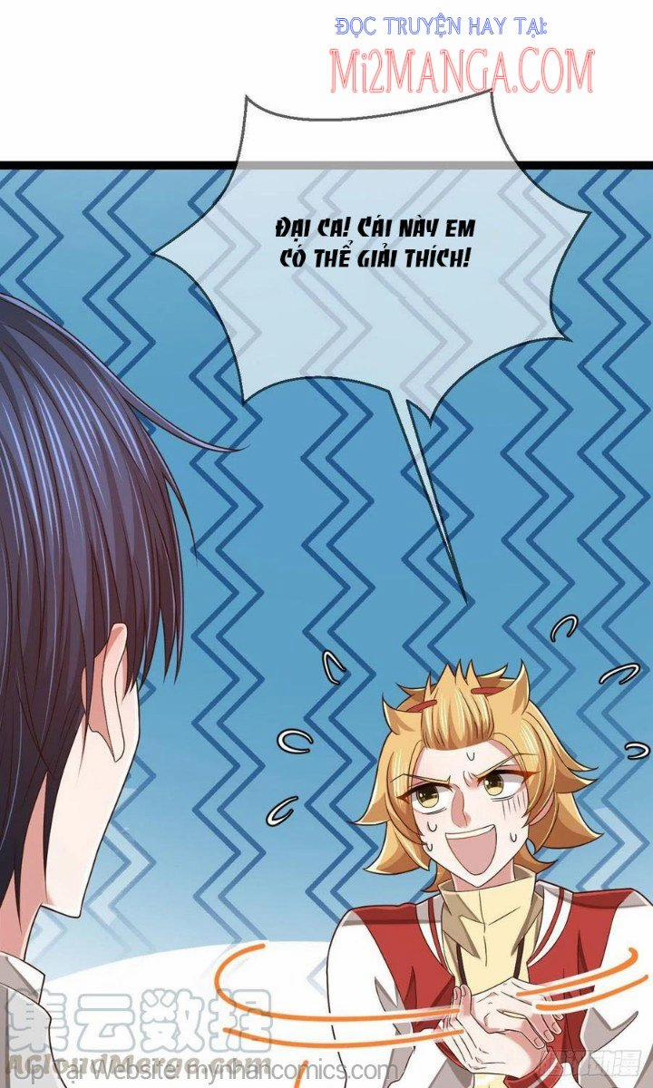 Điện Cạnh Nam Thần Yêu Thầm Tôi 113.1 trang 6