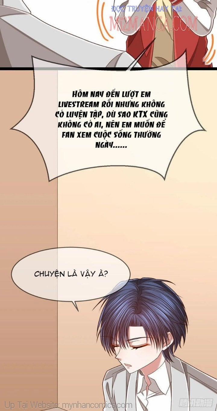 Điện Cạnh Nam Thần Yêu Thầm Tôi 113.1 trang 7