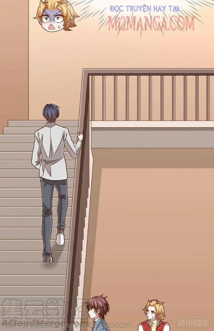 Điện Cạnh Nam Thần Yêu Thầm Tôi 113.1 trang 9