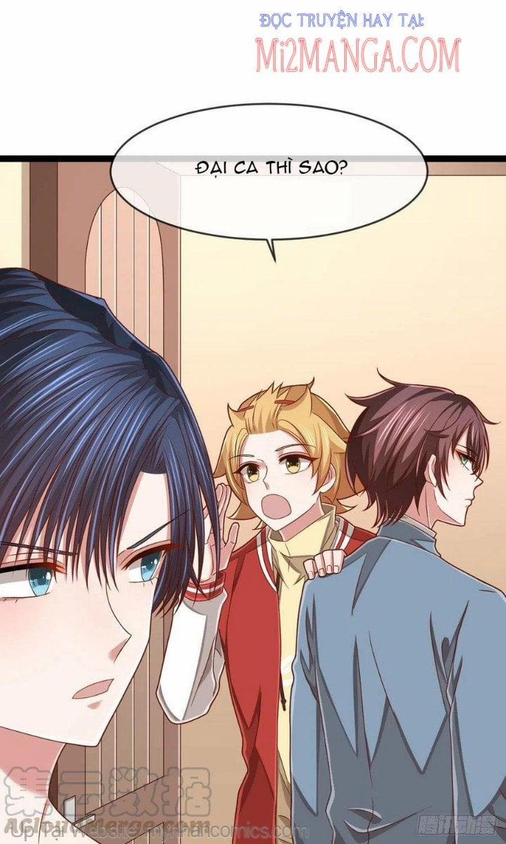 Điện Cạnh Nam Thần Yêu Thầm Tôi 113.2 trang 10