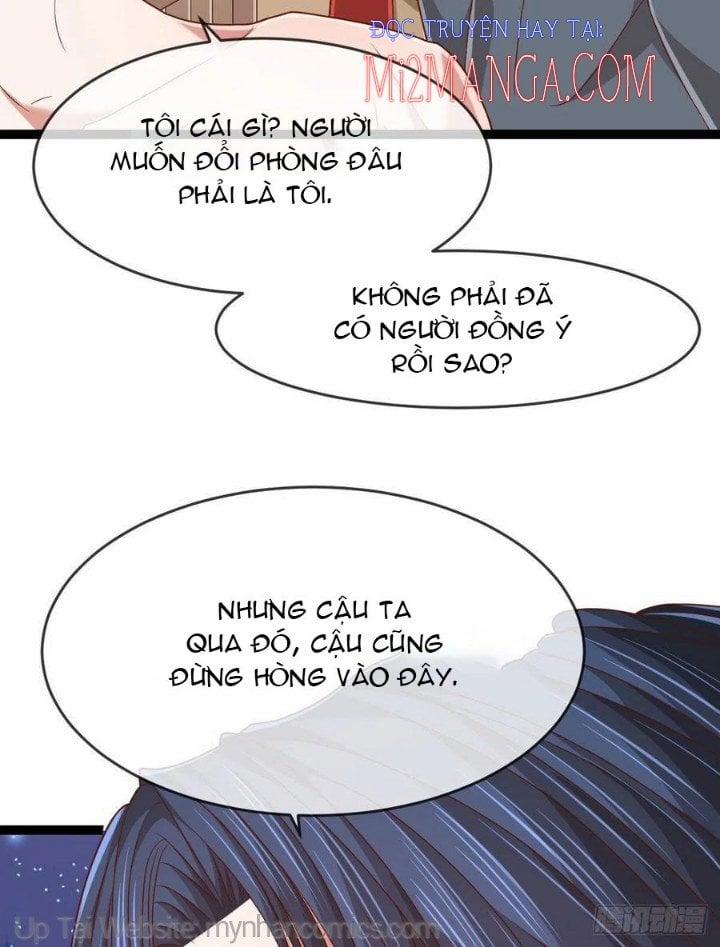 Điện Cạnh Nam Thần Yêu Thầm Tôi 113.2 trang 11