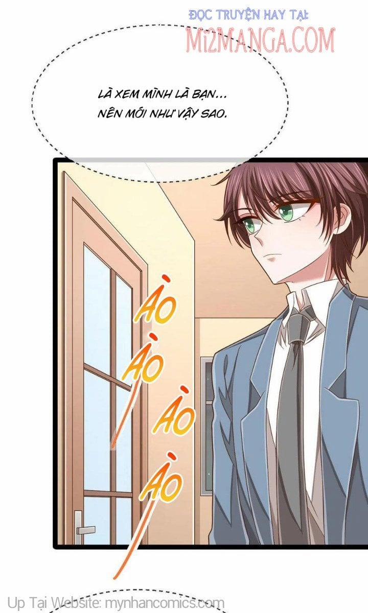Điện Cạnh Nam Thần Yêu Thầm Tôi 113.2 trang 15