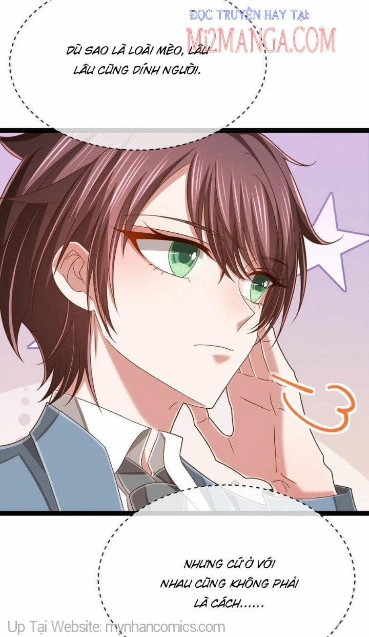 Điện Cạnh Nam Thần Yêu Thầm Tôi 113.2 trang 16