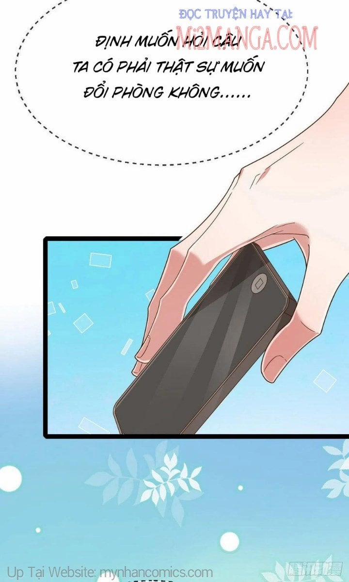 Điện Cạnh Nam Thần Yêu Thầm Tôi 113.2 trang 21