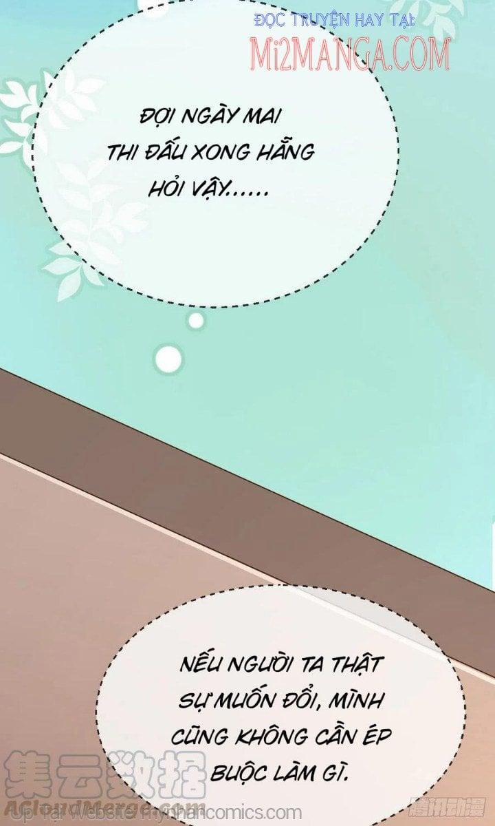 Điện Cạnh Nam Thần Yêu Thầm Tôi 113.2 trang 22