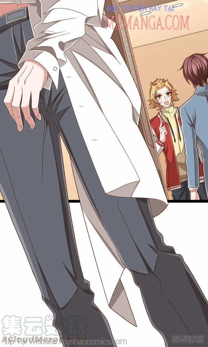 Điện Cạnh Nam Thần Yêu Thầm Tôi 113.2 trang 4