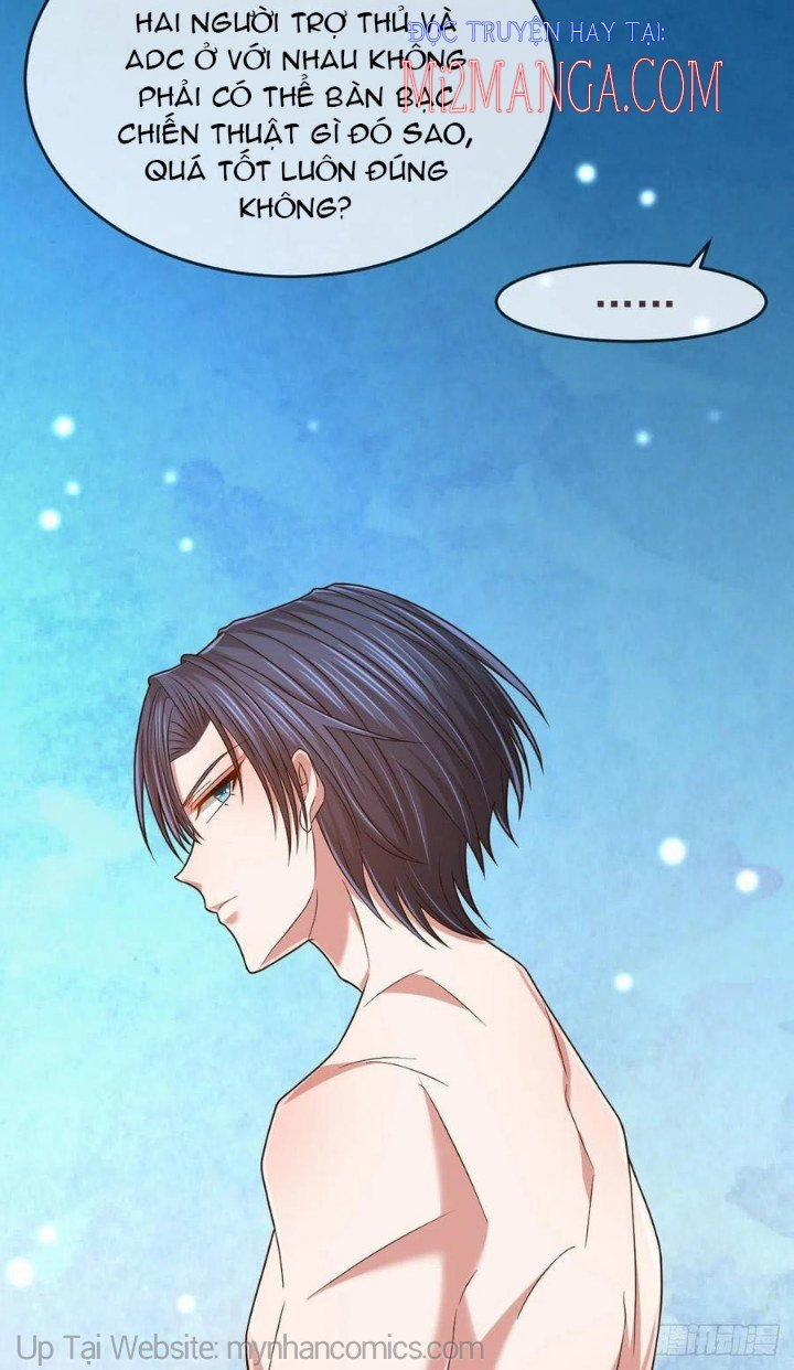 Điện Cạnh Nam Thần Yêu Thầm Tôi 113.2 trang 6