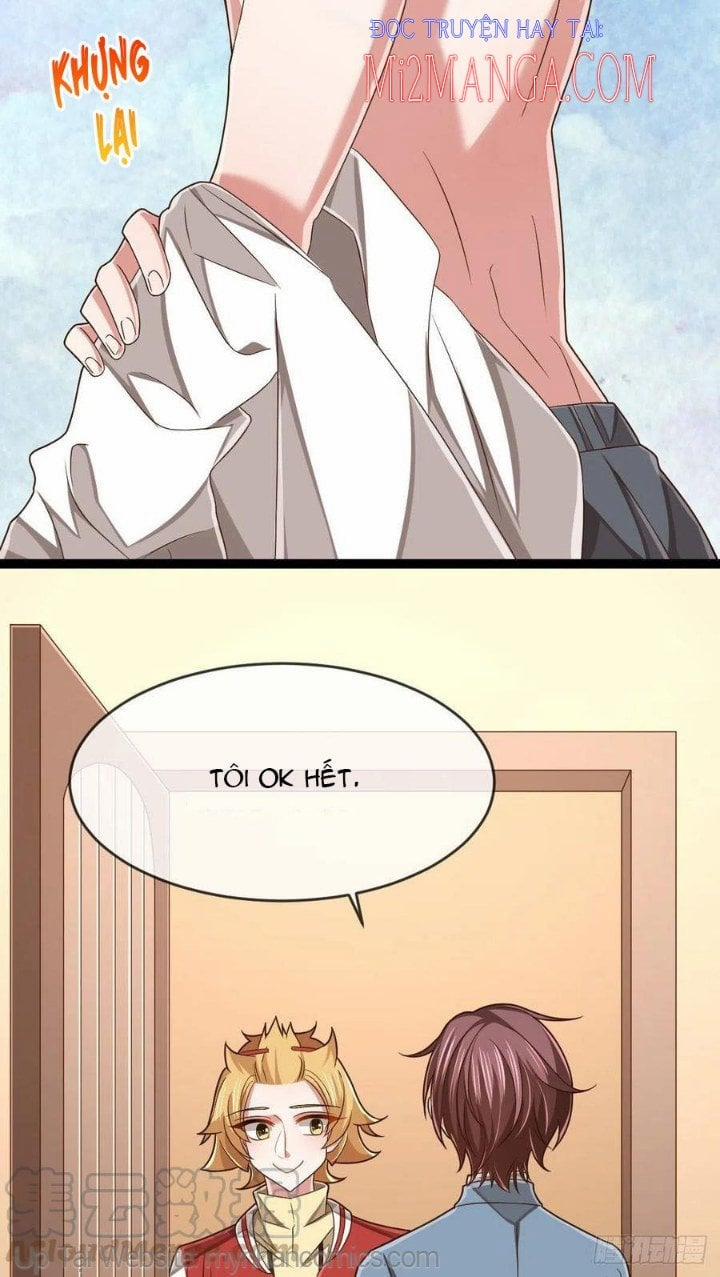 Điện Cạnh Nam Thần Yêu Thầm Tôi 113.2 trang 7