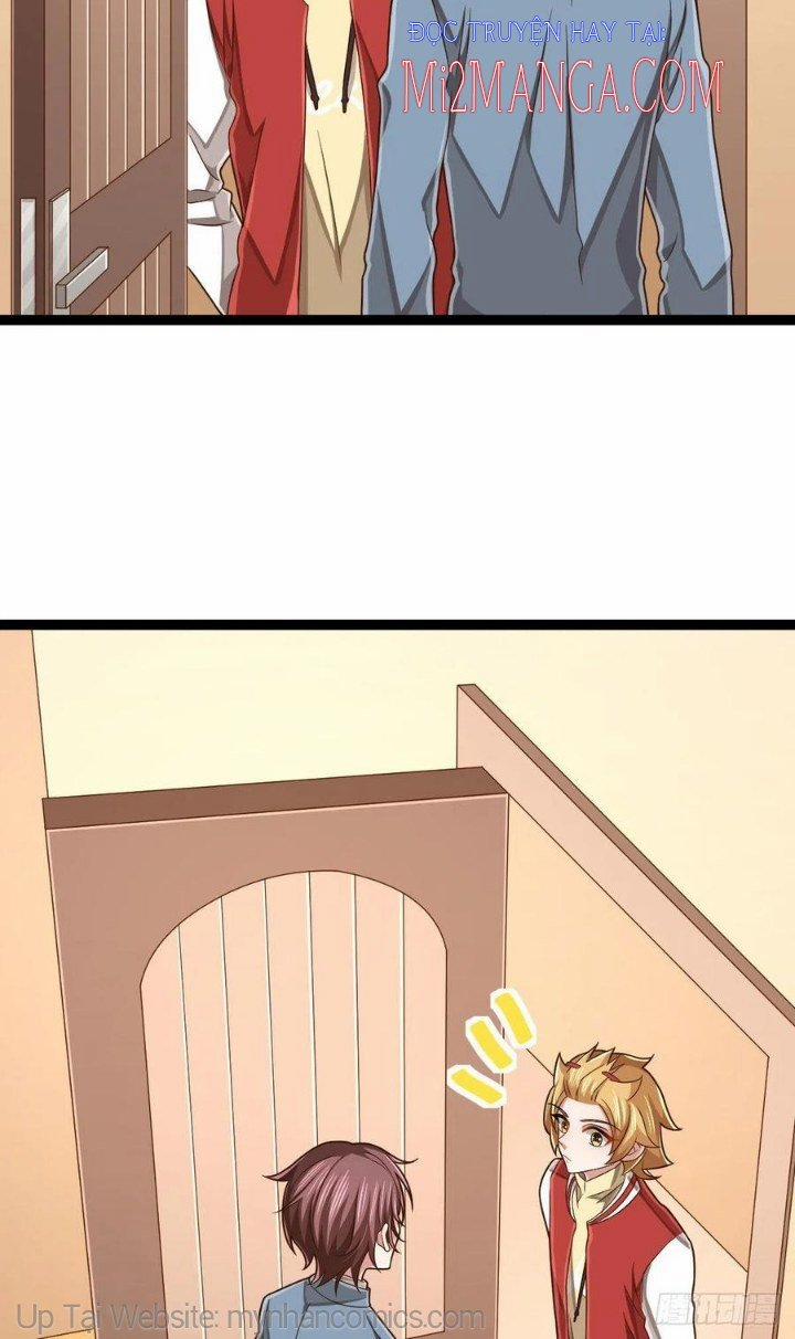 Điện Cạnh Nam Thần Yêu Thầm Tôi 113.2 trang 8