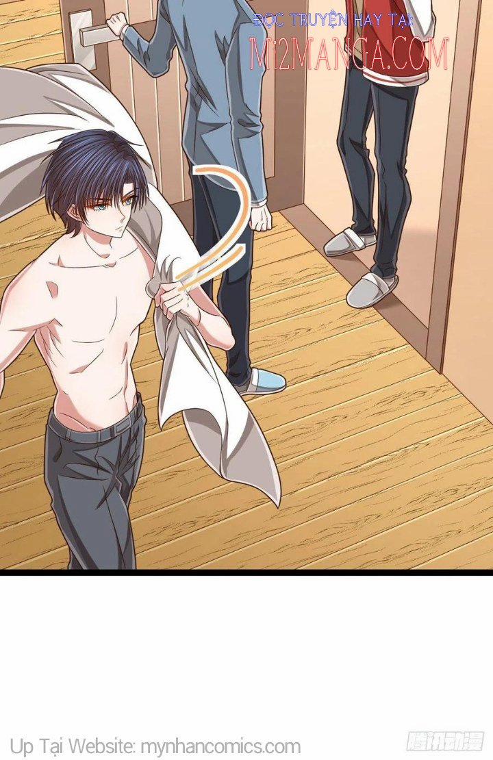 Điện Cạnh Nam Thần Yêu Thầm Tôi 113.2 trang 9