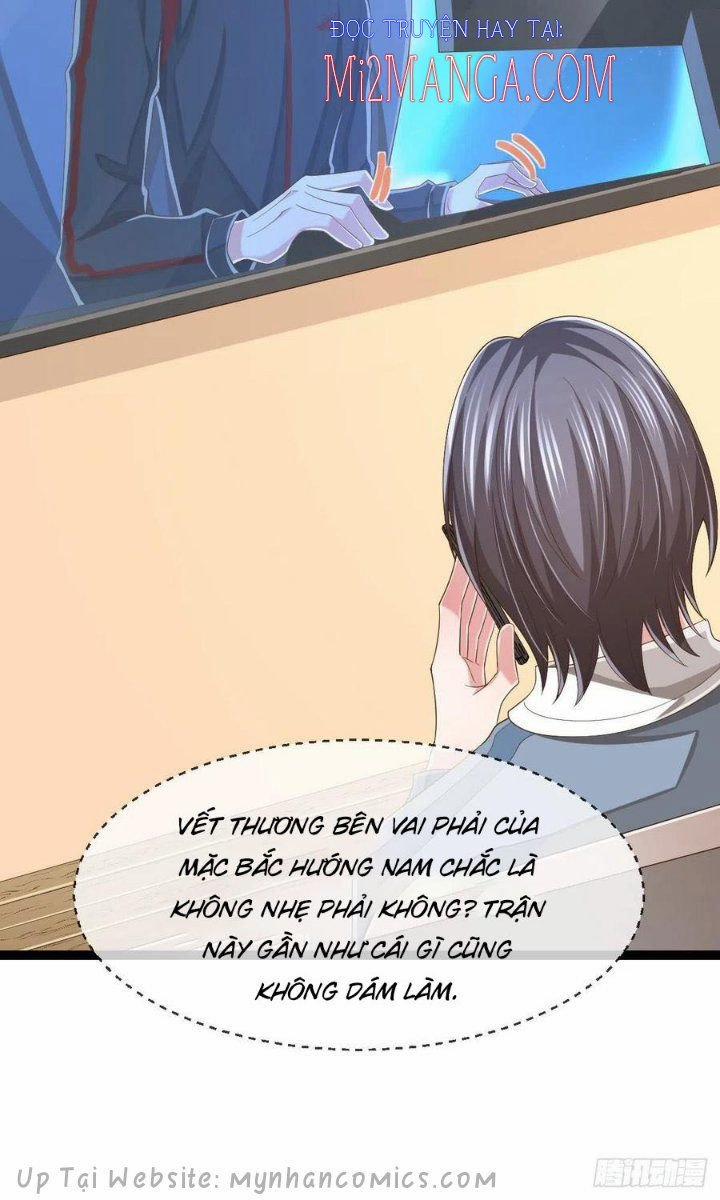 Điện Cạnh Nam Thần Yêu Thầm Tôi 114 trang 15