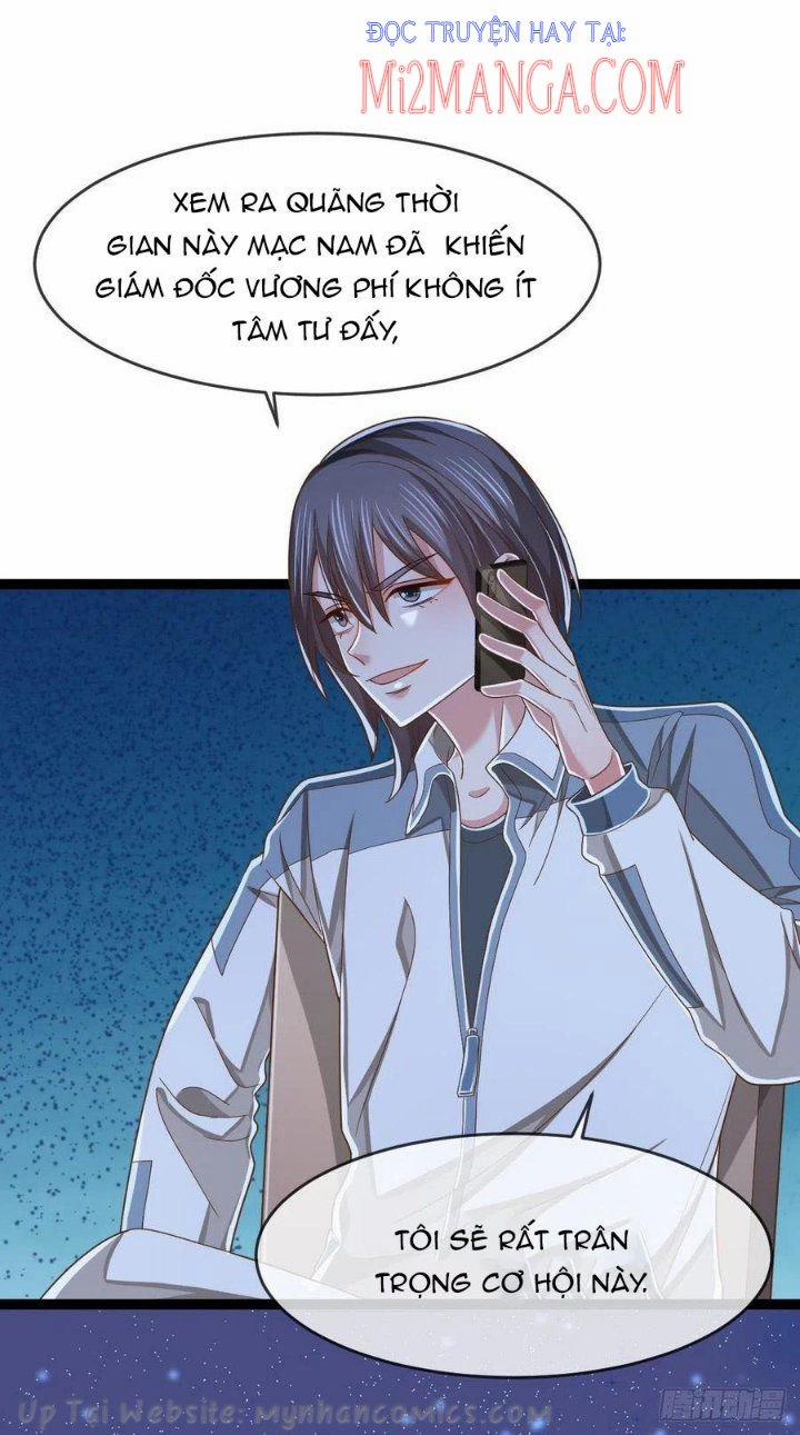 Điện Cạnh Nam Thần Yêu Thầm Tôi 114 trang 16