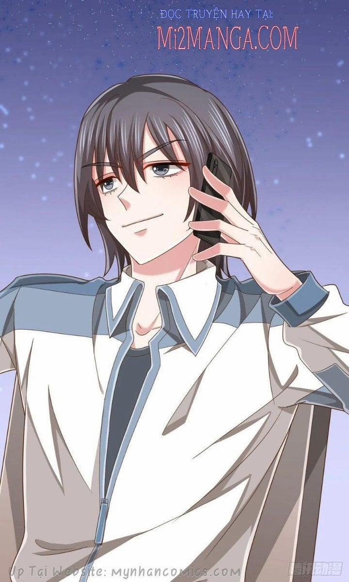 Điện Cạnh Nam Thần Yêu Thầm Tôi 114 trang 18