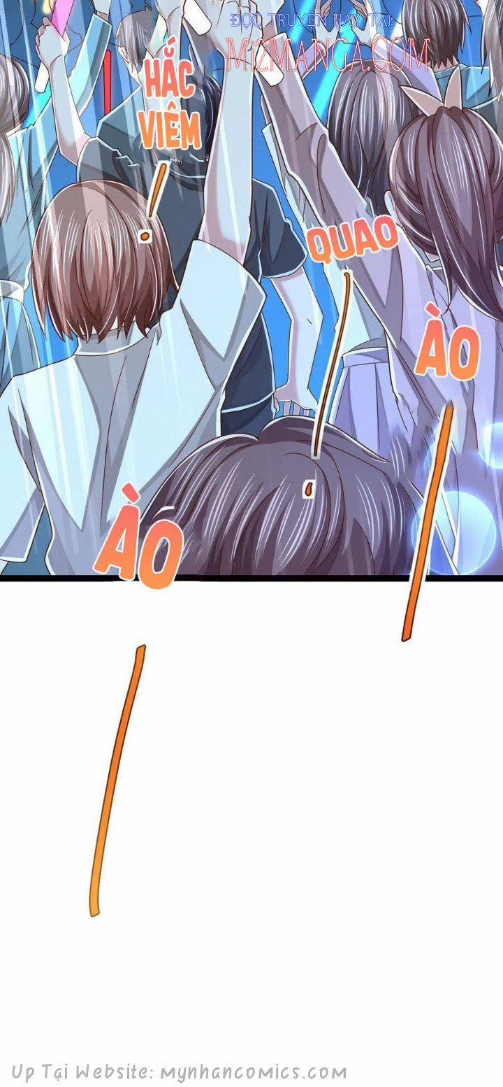 Điện Cạnh Nam Thần Yêu Thầm Tôi 114 trang 20