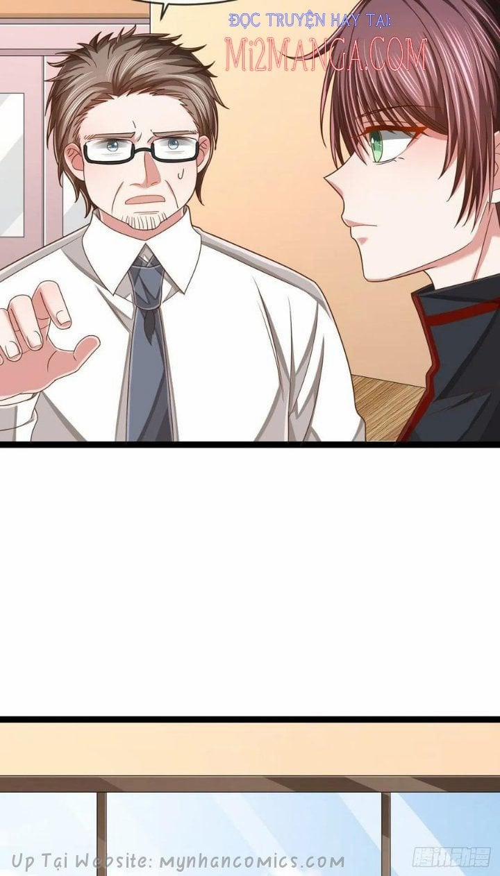 Điện Cạnh Nam Thần Yêu Thầm Tôi 114 trang 23