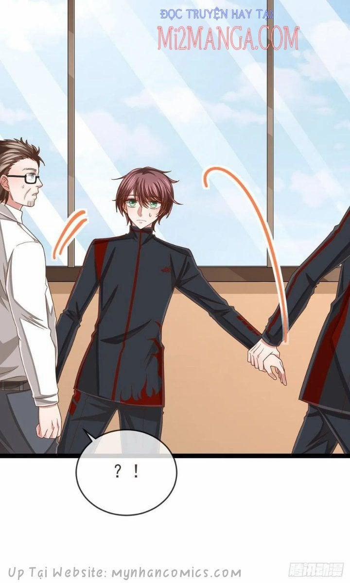 Điện Cạnh Nam Thần Yêu Thầm Tôi 114 trang 24