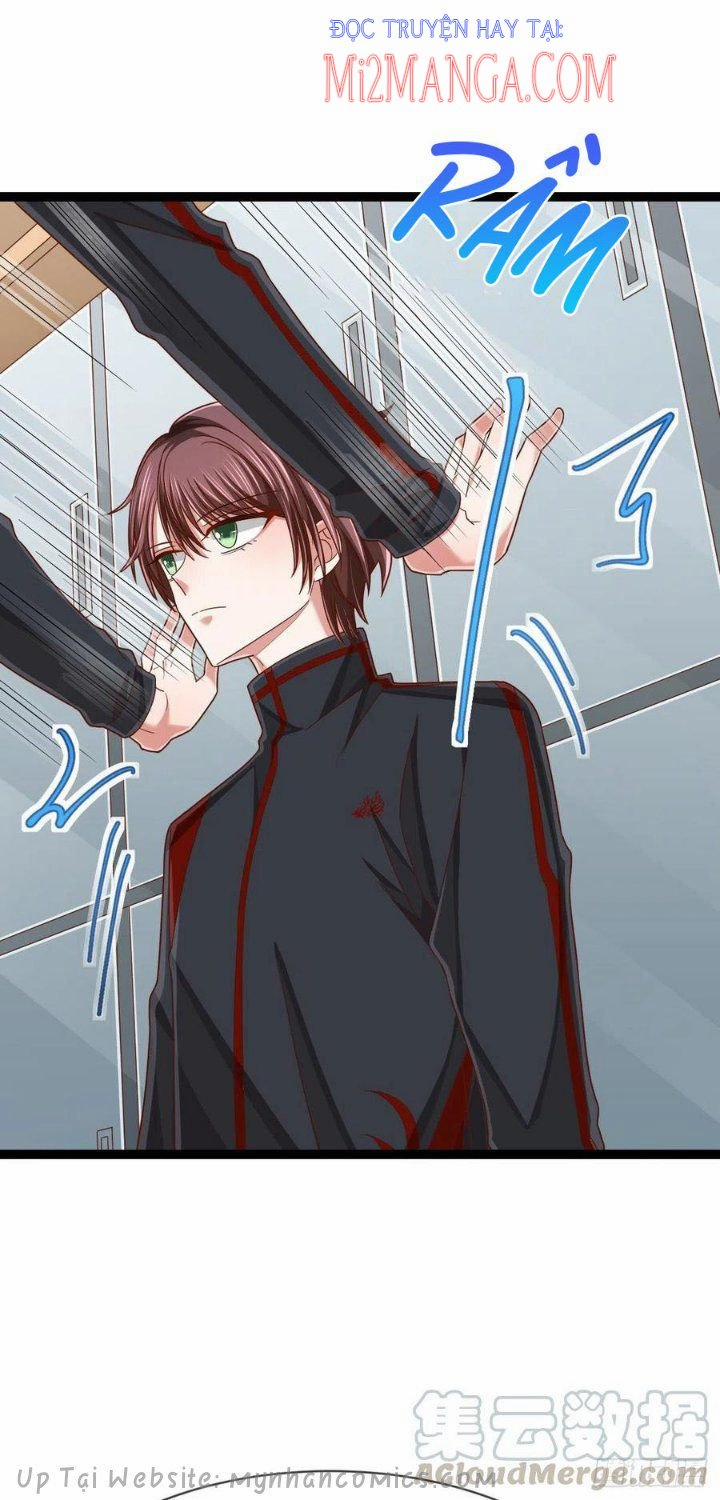 Điện Cạnh Nam Thần Yêu Thầm Tôi 114 trang 25