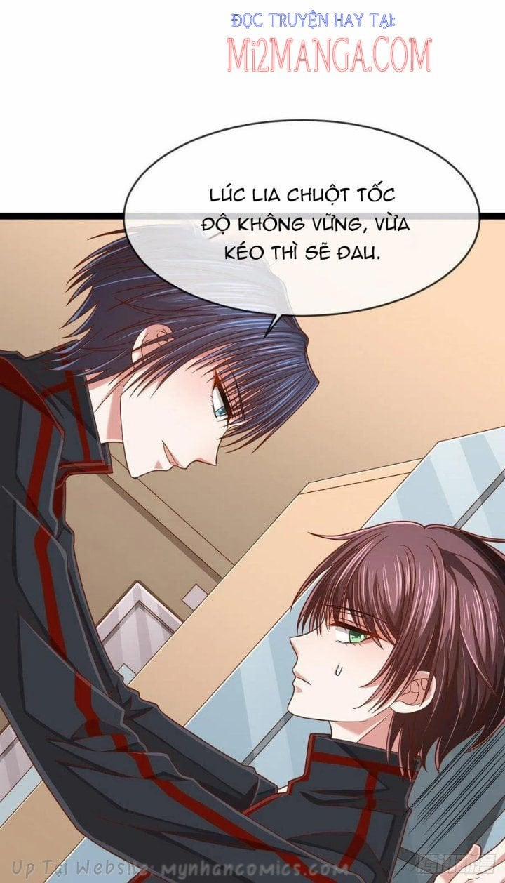Điện Cạnh Nam Thần Yêu Thầm Tôi 114 trang 29