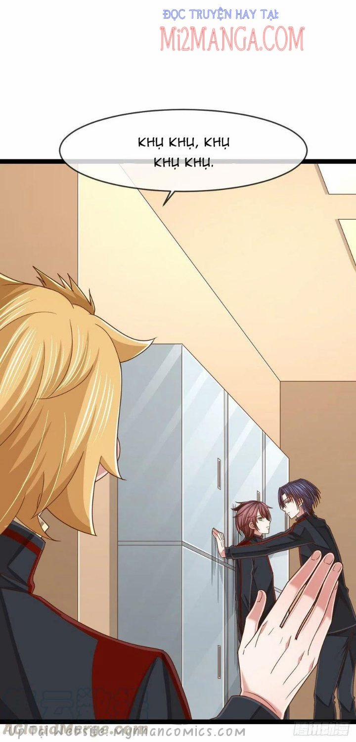 Điện Cạnh Nam Thần Yêu Thầm Tôi 114 trang 31