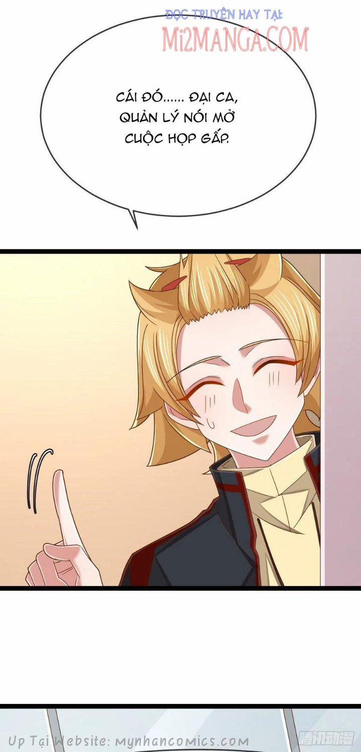 Điện Cạnh Nam Thần Yêu Thầm Tôi 114 trang 32