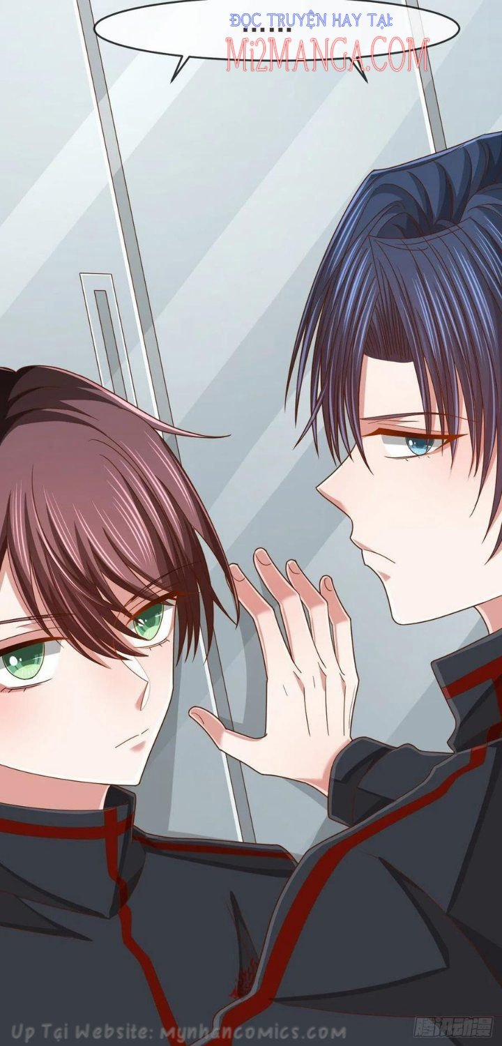 Điện Cạnh Nam Thần Yêu Thầm Tôi 114 trang 33