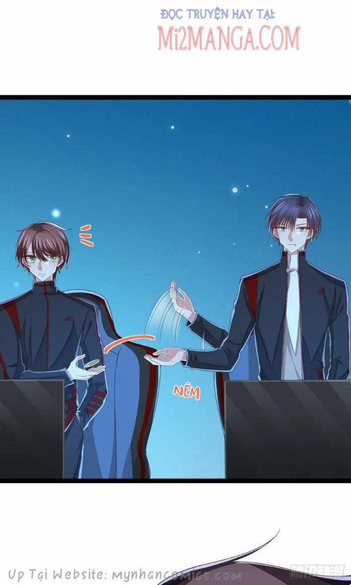 Điện Cạnh Nam Thần Yêu Thầm Tôi 114 trang 6