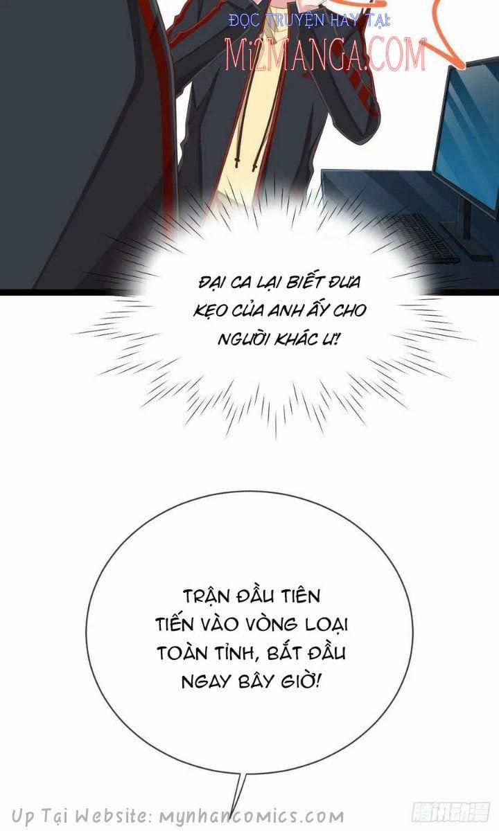 Điện Cạnh Nam Thần Yêu Thầm Tôi 114 trang 9