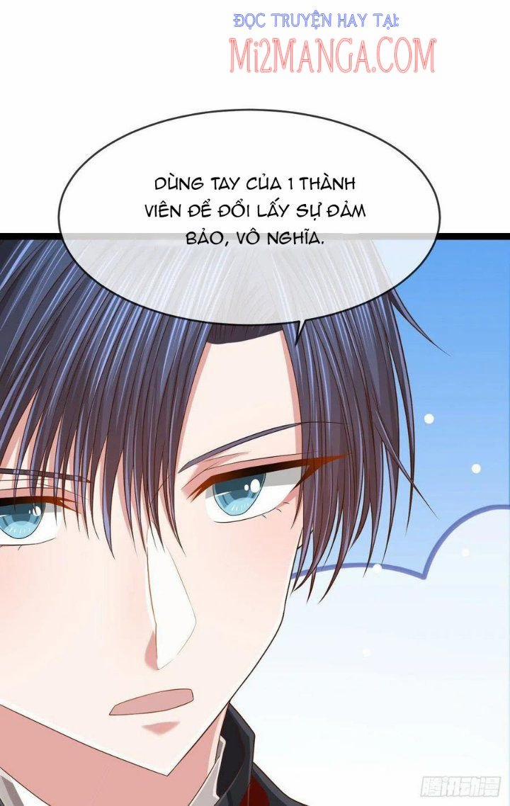Điện Cạnh Nam Thần Yêu Thầm Tôi 115.1 trang 10