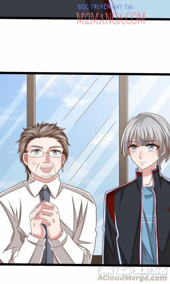 Điện Cạnh Nam Thần Yêu Thầm Tôi 115.1 trang 17