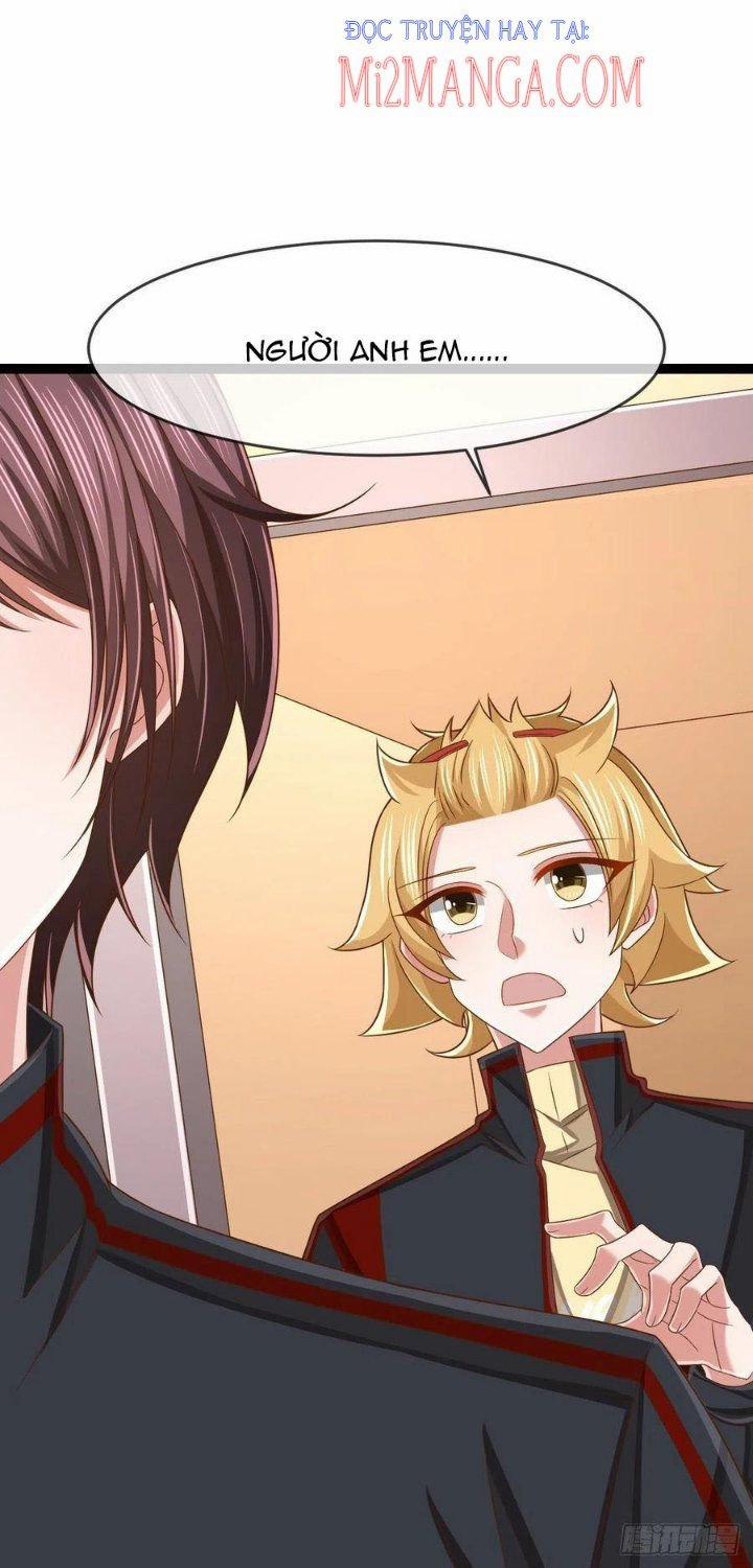 Điện Cạnh Nam Thần Yêu Thầm Tôi 115.1 trang 19